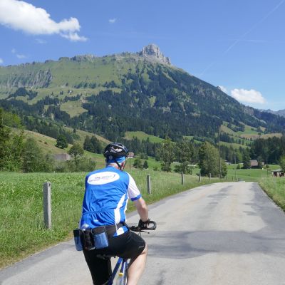 124 Kurz vor dem Tagesziel